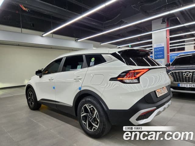 Kia Sportage 5세대 Prestige, 2022 3