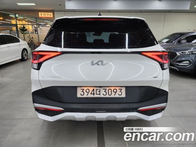 Kia Sportage 5세대 Prestige, 2022 4