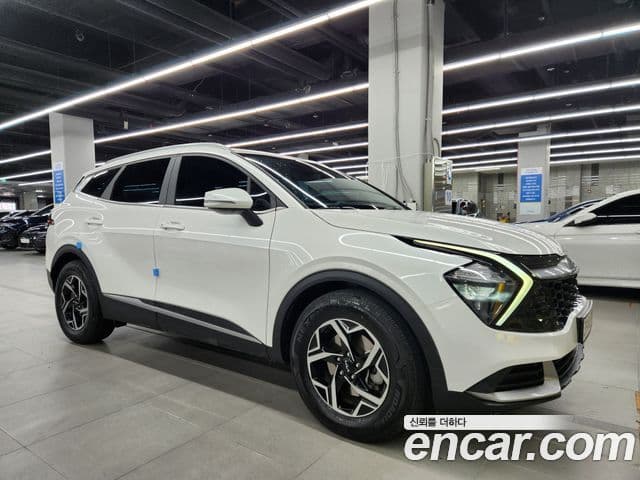 Kia Sportage 5세대 Prestige, 2022 6