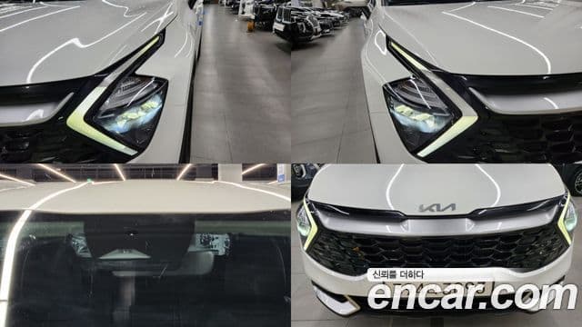 Kia Sportage 5세대 Prestige, 2022 7