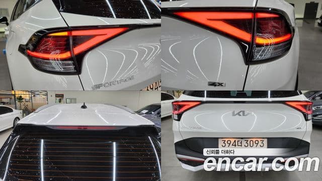 Kia Sportage 5세대 Prestige, 2022 8