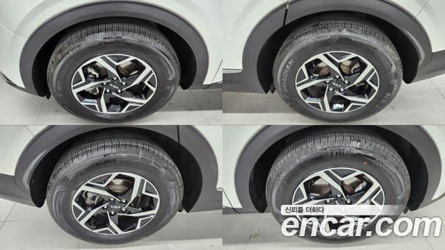 Kia Sportage 5세대 Prestige, 2022 10