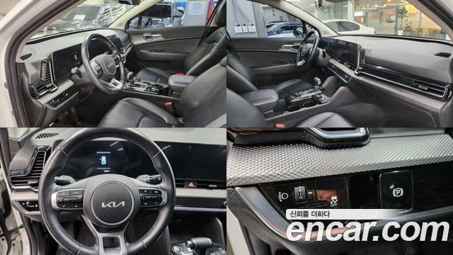 Kia Sportage 5세대 Prestige, 2022 16