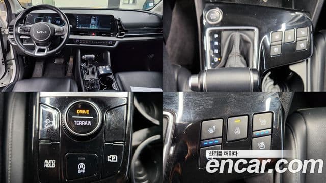 Kia Sportage 5세대 Prestige, 2022 17