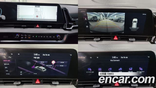 Kia Sportage 5세대 Prestige, 2022 19