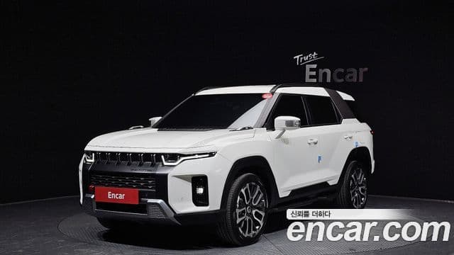 KG모빌리티(SsangYong) Torres T7, 2023 1