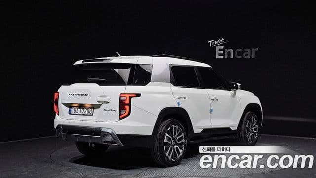 KG모빌리티(SsangYong) Torres T7, 2023 2