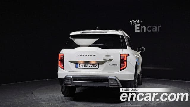 KG모빌리티(SsangYong) Torres T7, 2023 4