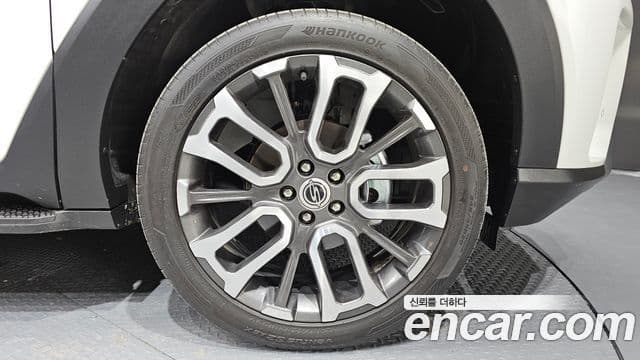 KG모빌리티(SsangYong) Torres T7, 2023 все фото