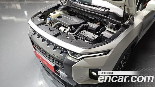 KG모빌리티(SsangYong) Torres T7, 2023 6