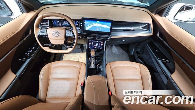 KG모빌리티(SsangYong) Torres T7, 2023 7