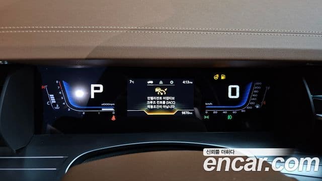 KG모빌리티(SsangYong) Torres T7, 2023 8