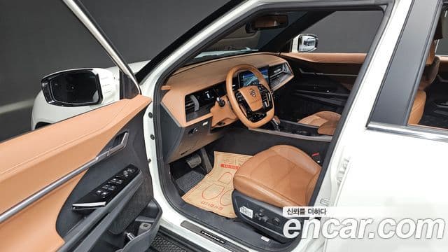 KG모빌리티(SsangYong) Torres T7, 2023 10