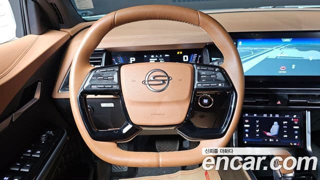 KG모빌리티(SsangYong) Torres T7, 2023 14