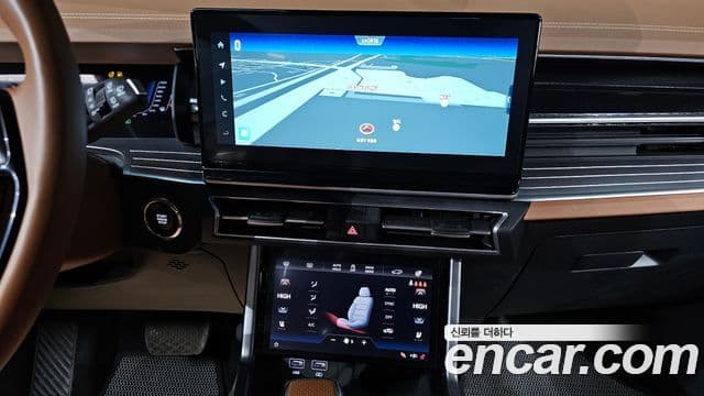 KG모빌리티(SsangYong) Torres T7, 2023 16