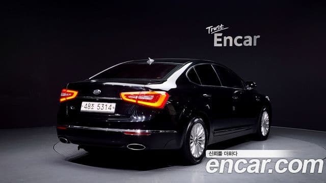 Kia The / новый New K7 Luxury, 2013 2