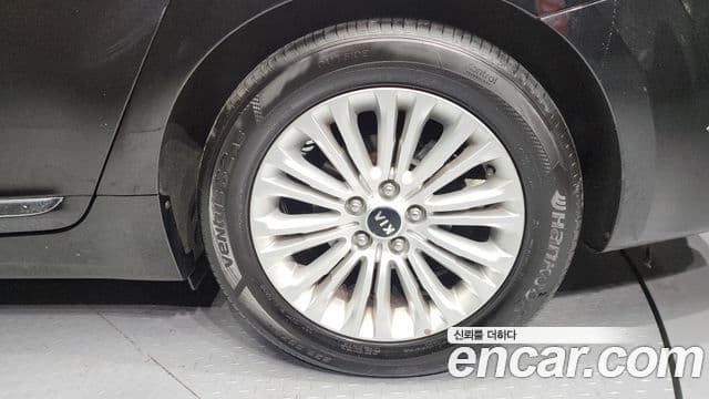 Kia The / новый New K7 Luxury, 2013 все фото