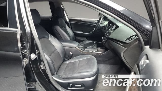 Kia The / новый New K7 Luxury, 2013 11