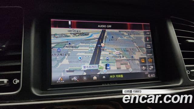 Kia The / новый New K7 Luxury, 2013 14