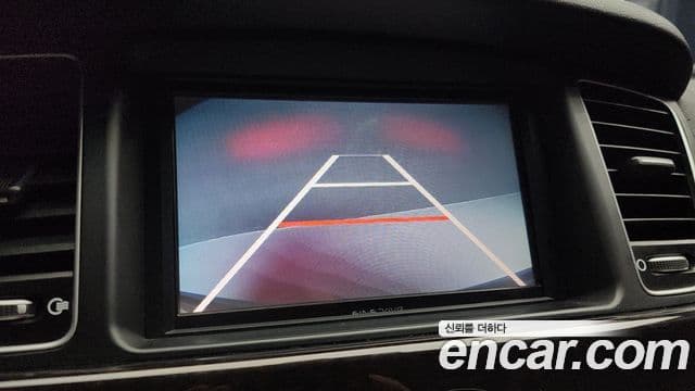 Kia The / новый New K7 Luxury, 2013 15