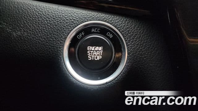 Kia The / новый New K7 Luxury, 2013 16