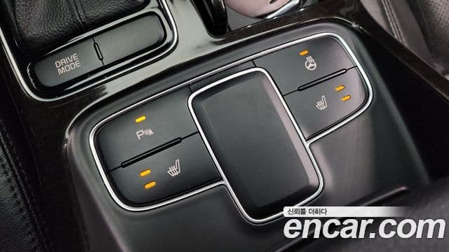 Kia The / новый New K7 Luxury, 2013 18