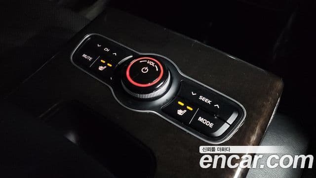 Kia The / новый New K7 Luxury, 2013 19