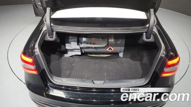 Kia The / новый New K7 Luxury, 2013 20