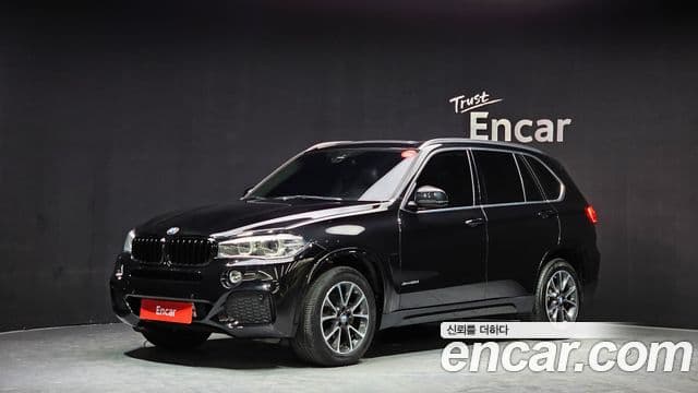 BMW X5 (F15), 2018 1