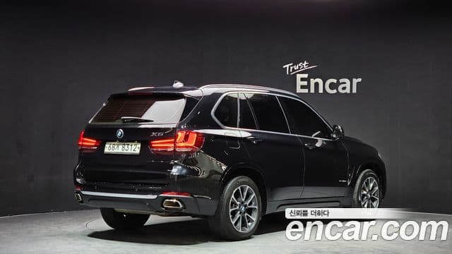 BMW X5 (F15), 2018 2