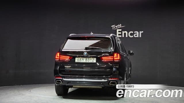 BMW X5 (F15), 2018 4