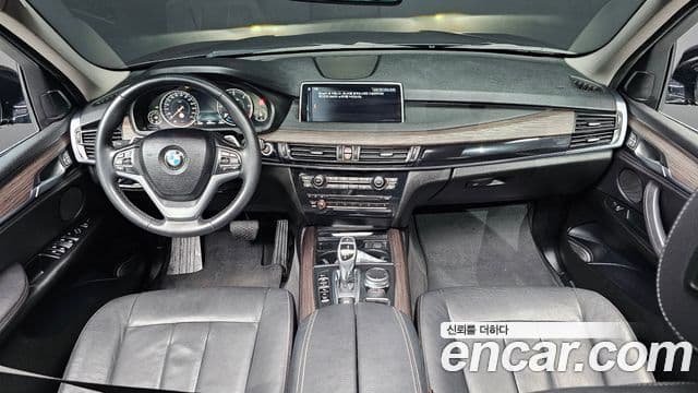 BMW X5 (F15), 2018 7