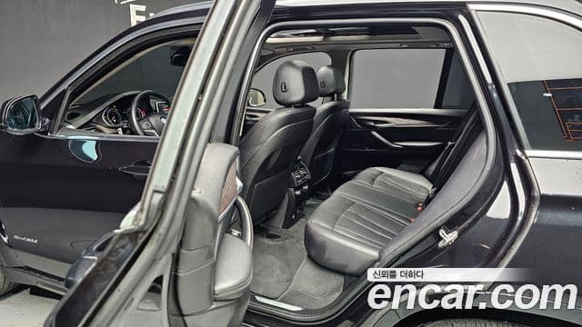 BMW X5 (F15), 2018 12