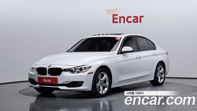 BMW 3시리즈 (F30), 2012 1