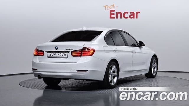 BMW 3시리즈 (F30), 2012 2