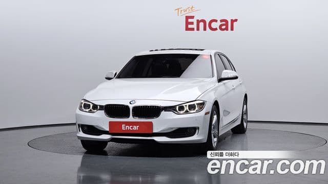BMW 3시리즈 (F30), 2012 3