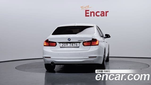 BMW 3시리즈 (F30), 2012 4