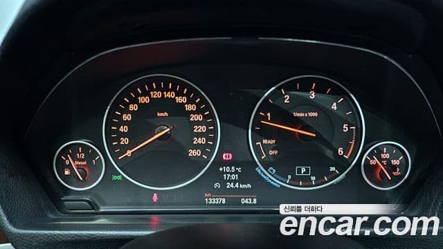 BMW 3시리즈 (F30), 2012 8