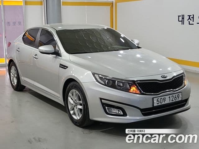 Kia The / новый New K5 Trendy, 2015 2