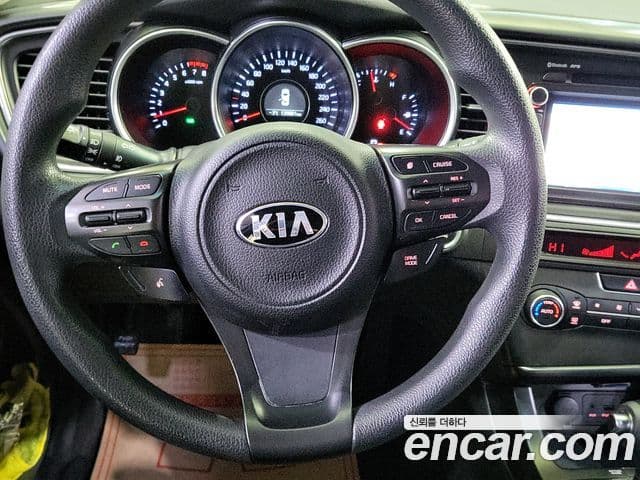 Kia The / новый New K5 Trendy, 2015 8