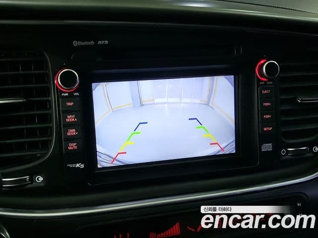 Kia The / новый New K5 Trendy, 2015 10