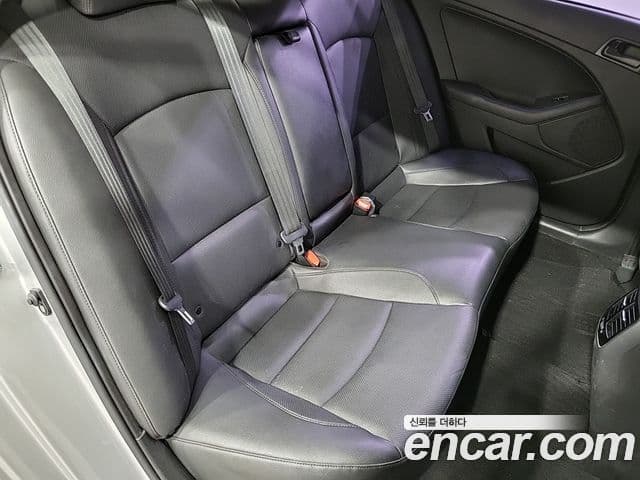 Kia The / новый New K5 Trendy, 2015 14