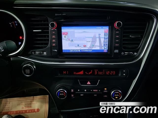 Kia The / новый New K5 Trendy, 2015 17