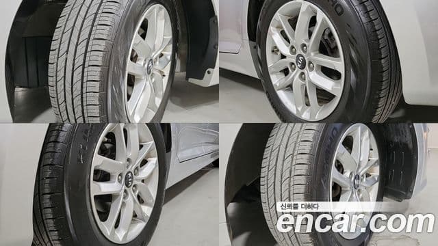 Kia The / новый New K5 Trendy, 2015 19