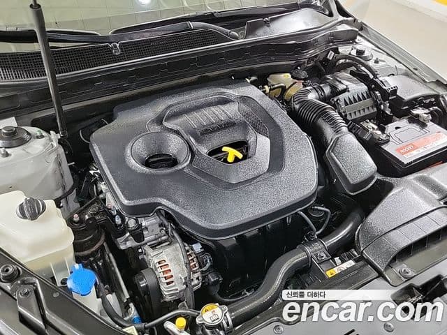 Kia The / новый New K5 Trendy, 2015 20