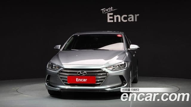 Hyundai Avante AD Special, 2016 3