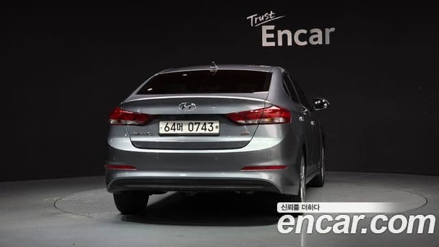 Hyundai Avante AD Special, 2016 4