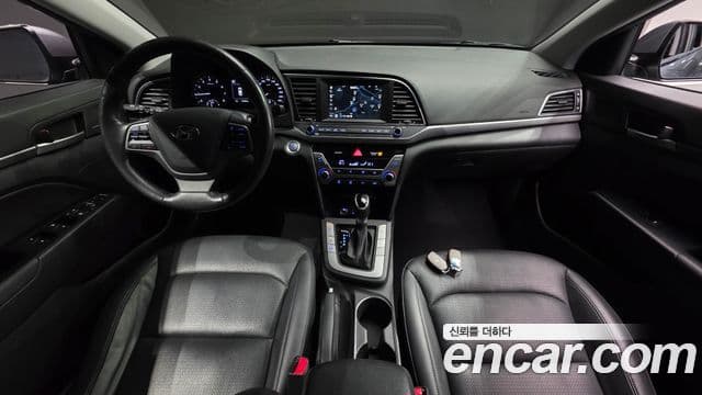 Hyundai Avante AD Special, 2016 7