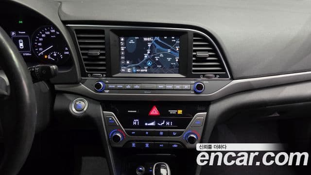 Hyundai Avante AD Special, 2016 14