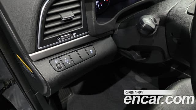 Hyundai Avante AD Special, 2016 16